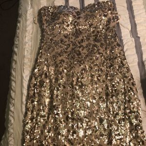 Semi formal dress